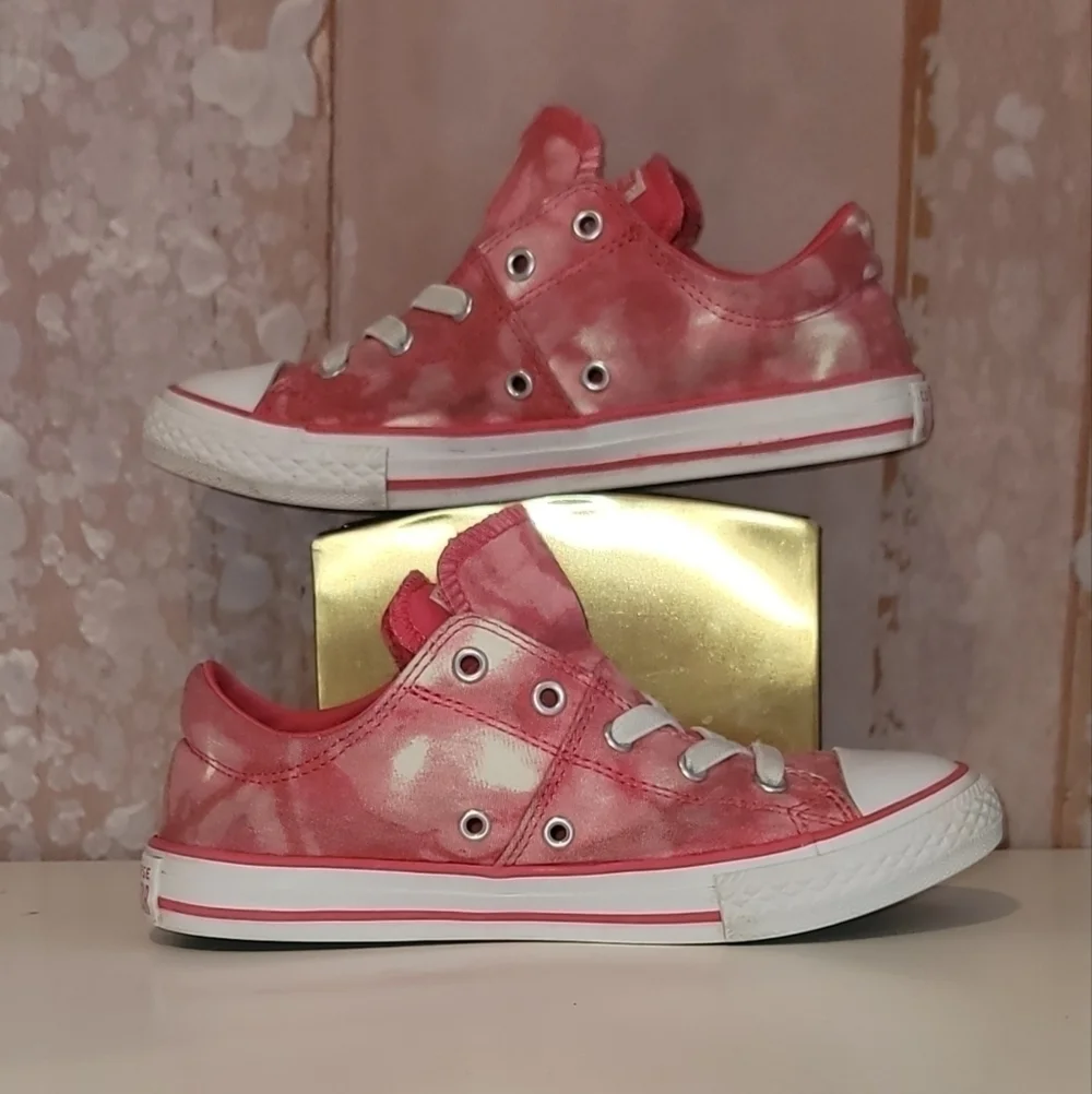 CONVERSE double tongue Elastic Laces